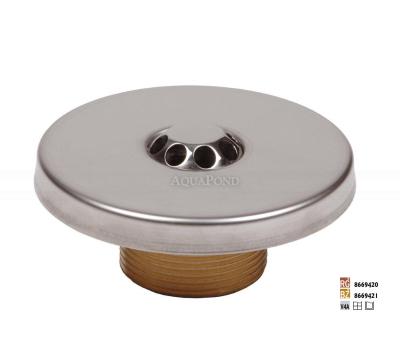 Hugo Lahme výtlačná s viacerými otvormi, závit 11/2“ ex., pre fóliové a keramické bazény