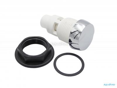 Vzduchový regulátor (chróm)