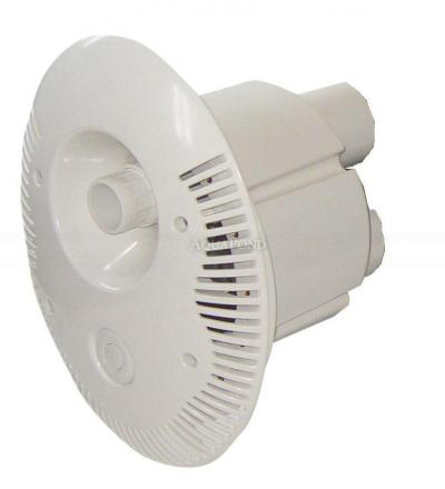 Čelo protiprúdu V-JET s hadicami a spätným ventilom
