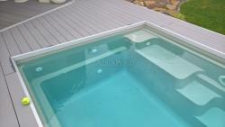 Bazény a prekrytia od firmy Aquapond