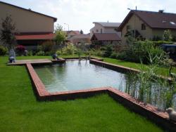 Záhradné jazierka od firmy Aquapond