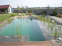 Záhradné jazierka od firmy Aquapond