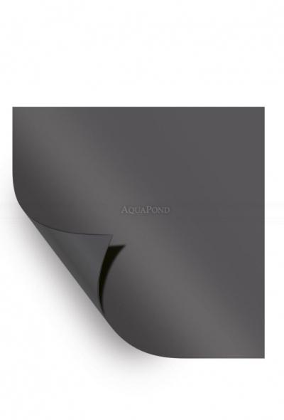 AVfol Master - Antracit; 1,65 m šírka, 1,5 mm, 25 m kotúč