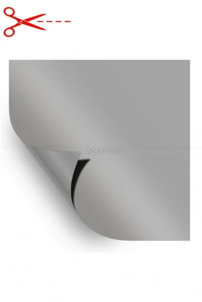 AVfol Master - Šedá; 1,65 m šírka, 1,5 mm, metráž