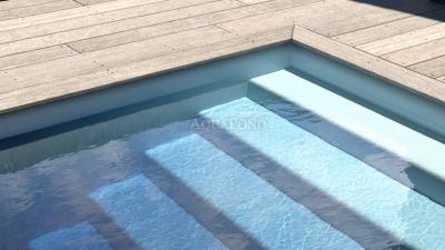 AVfol Master - Azur; 1,65 m šírka, 1,5 mm, metráž