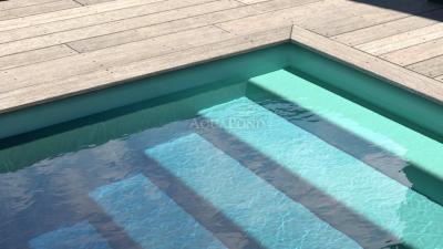 AVfol Master - Caribic; 2,05 m šírka, 1,5 mm, metráž