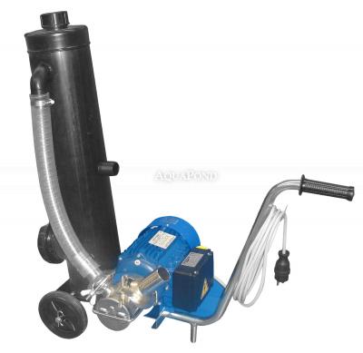 Superior Technics - Jazierkový vysávač