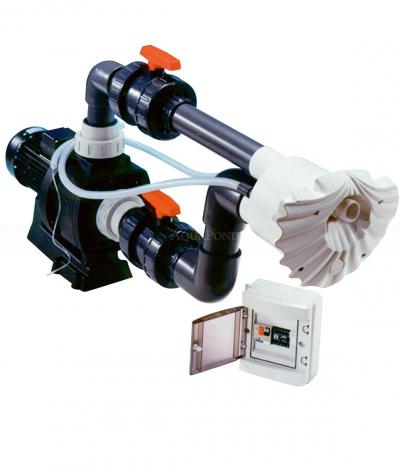 Protiprúd K-JET Sena 74 m3/h, 400V