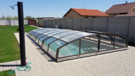 Compass bazény od firmy Aquapond