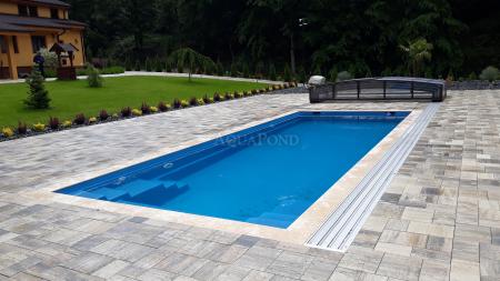 Compass bazény od firmy Aquapond