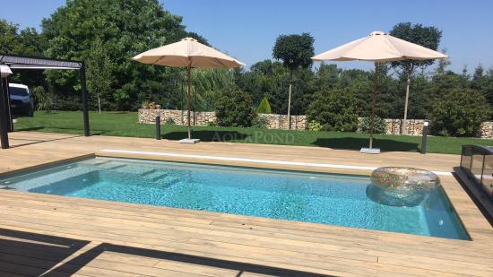 Compass bazény od firmy Aquapond