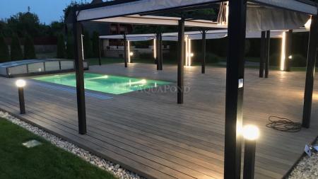 Compass bazény od firmy Aquapond