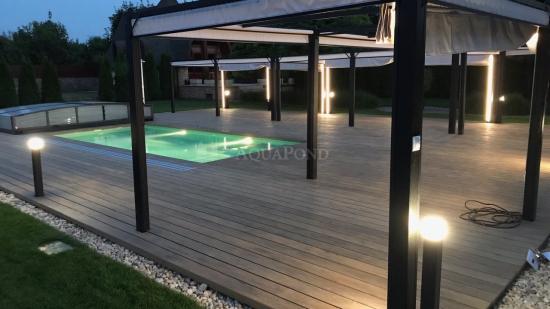 Compass bazény od firmy Aquapond