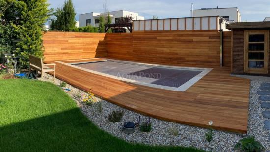 Compass bazény od firmy Aquapond