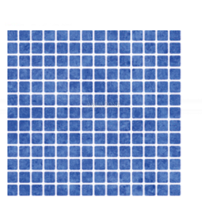 Aquasense - 3D Mosaic Light Blue