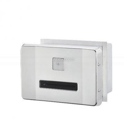 SLOT-JET Čelo + priechod betónom pre fóliu