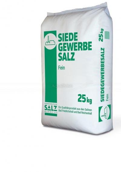 Bazénová soľ EURO, balenie 25 kg