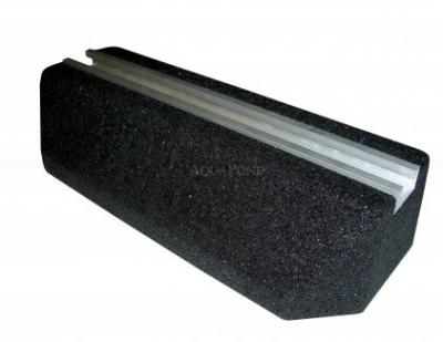 Gumená podlahová konzola - 600mm (2ks)