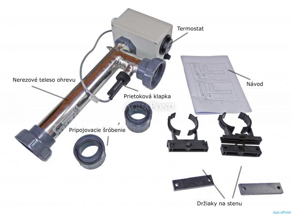 EOVk-3, 3 kW 230 V