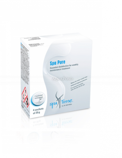 Spa Time - Spa Pure 140 g