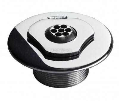 Vtoková tryska VAMILA nerez s guličkou 7 x 6,8 mm