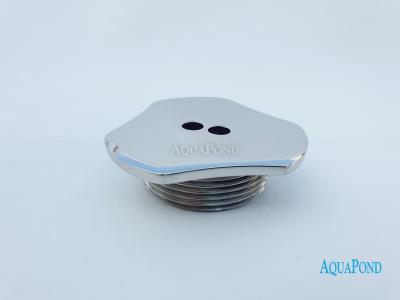 Vtoková časť trysky VAMILA nerez 2 x 7,8 mm