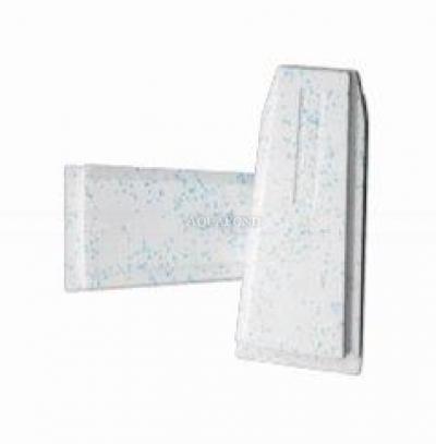 Zátka pre zakončenie polystyrénových tvárnic POWER-S