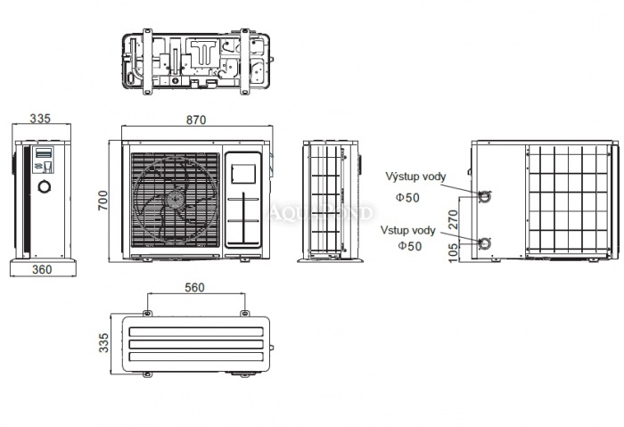 Norm 8 kW