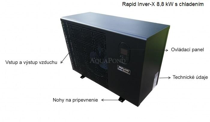 Rapid Inver-X