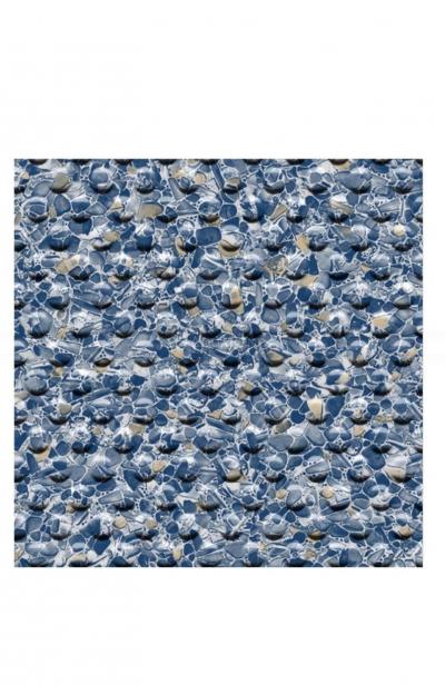 AVfol Decor Protišmyk - Ocean Stone; 1,65 m šírka, 1,5 mm, 20 m kotúč