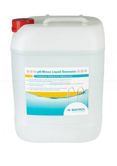 Bayrol pH - Mínus Domestic 14,9%
