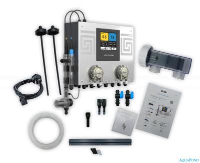 ASIN Aqua SALT REDOX vs