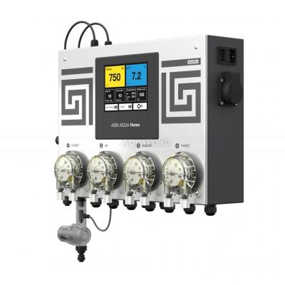 ASIN Aqua HOME REDOX vs