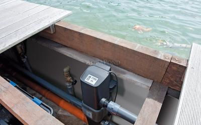 Oase Bitron Eco 120 W - UV lampa