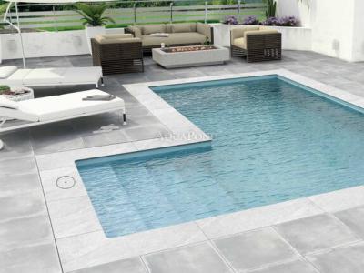 Vyrezanie otvoru na skimmer