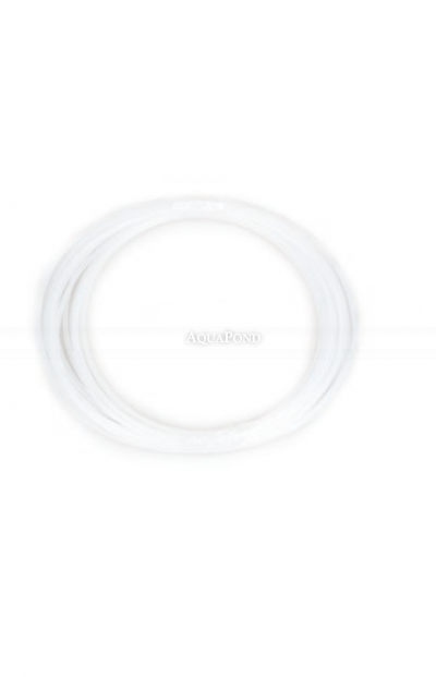 Prepojovacie PE potrubie 15m 1/4“ (6,35 mm) - transparent