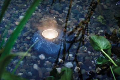 Pontec PondoStar LED Rocklight Set 3 - jazierkové osvetlenie