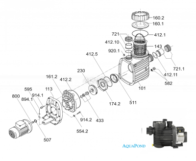 náhradné diely  BETTAR TOP 6,8,12,14