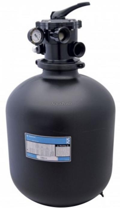 Náhradné diely - Filtračná nádoba Azur 480 so šesťcestným ventilom