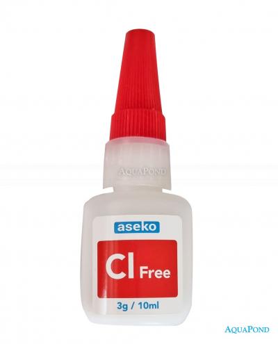 Aseko náhradné činidlo Pool Testeru CL Free 10ml
