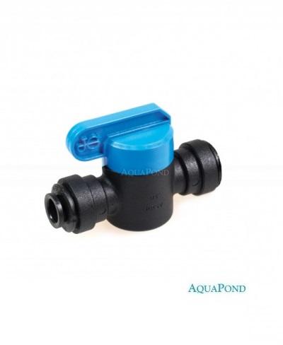 Uzatváracia armatúra