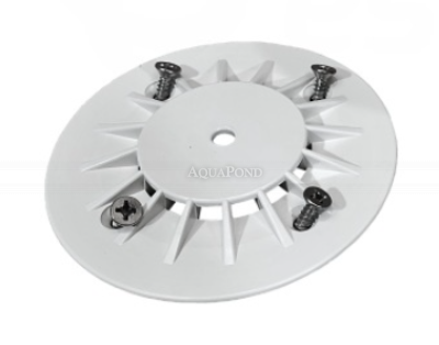 Krytka dnovej trysky 00303 so 4 skrutkam