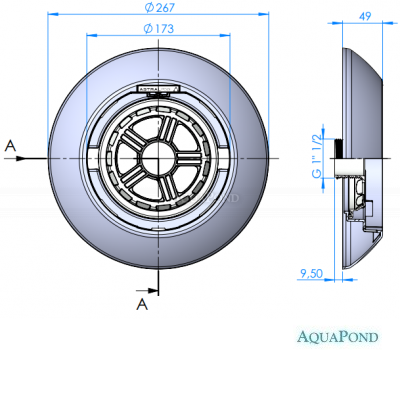 LumiPlus Flexi V1 - 12V AC