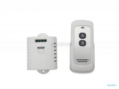 Vypínač na diaľkové ovládanie Aqualed pre bazénové svetlá