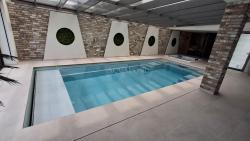 Bazén Compasspools Fun 80, realizácia Aquapond