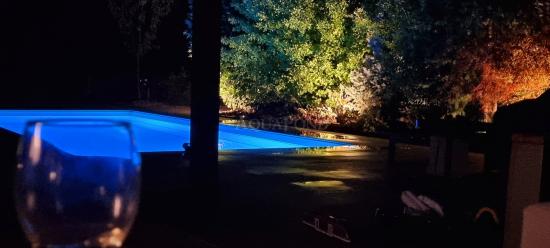 Bazén Compasspools Fun 80, realizácia Aquapond