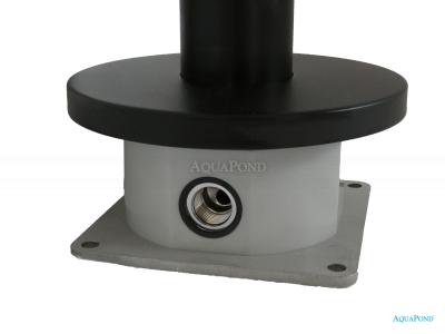 Eichenwald Ideal Sprcha so studenou a teplou vodou Lago di Garda / Komodo