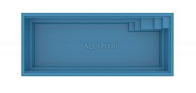 Compass Pools Bazén AQUA NOVA 84 - 8,4m