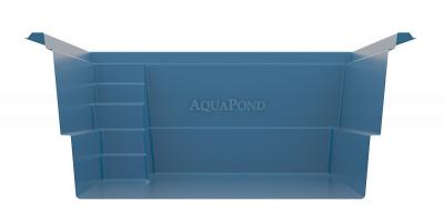 Compass Pools Bazén AQUA NOVA 84 - 8,4m