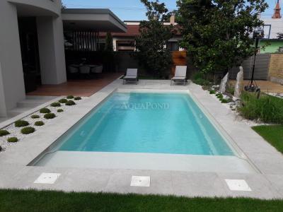 Compass Pools Bazén AQUA NOVA 84 - 8,4m